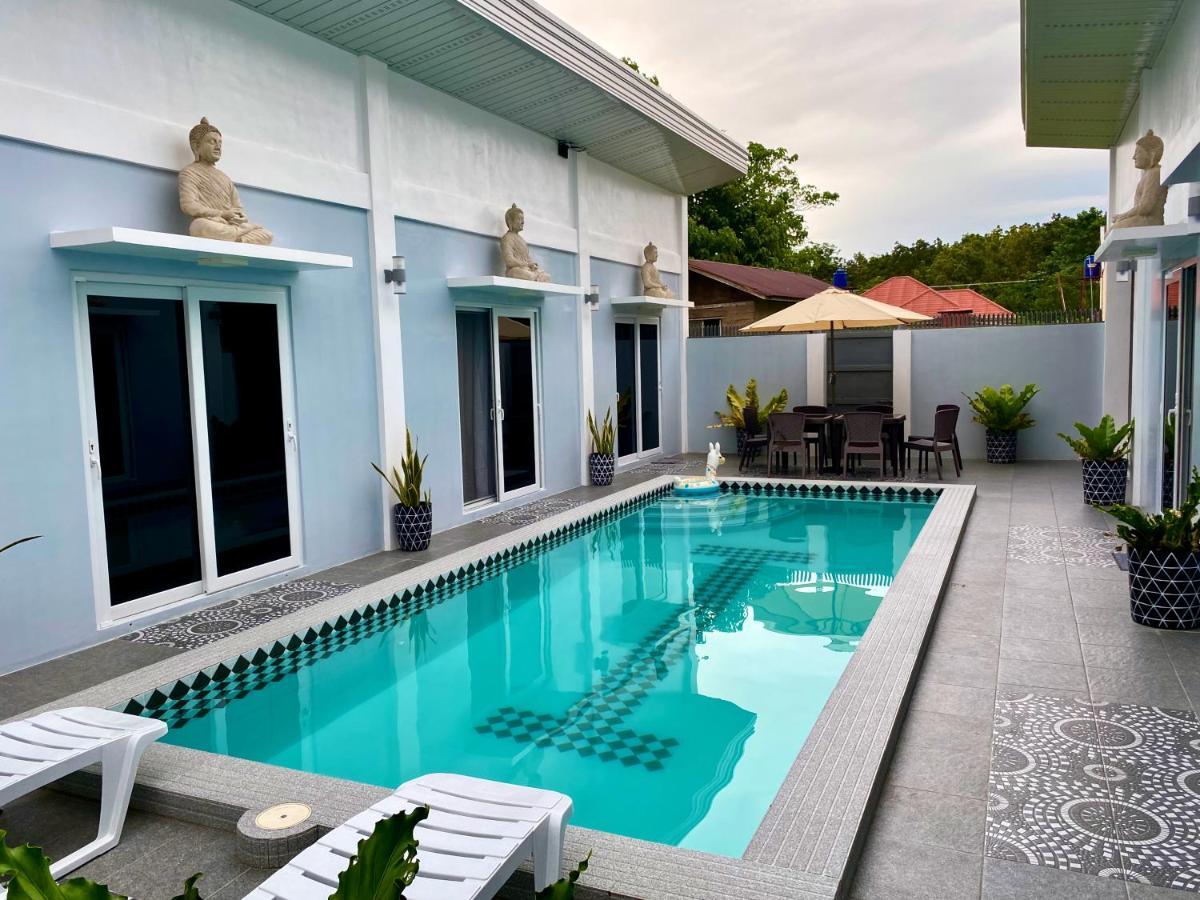 Sparrow'S Nest Panglao Exterior foto