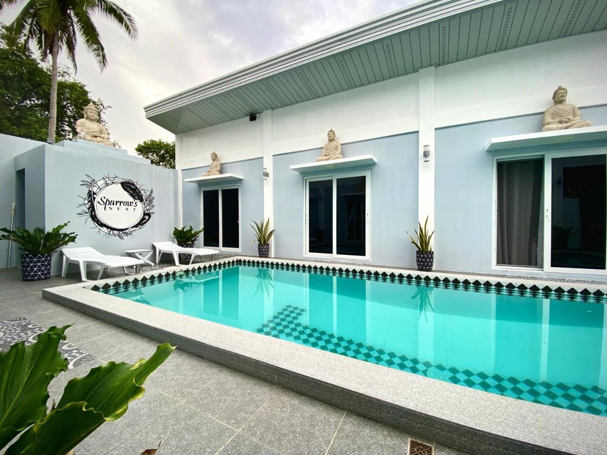 Sparrow'S Nest Panglao Exterior foto
